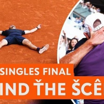Bastidores da conquista inédita de Zverev