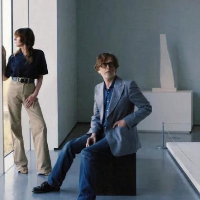 Jarvis Cocker, frontman do Pulp, vai curar exposição de arte