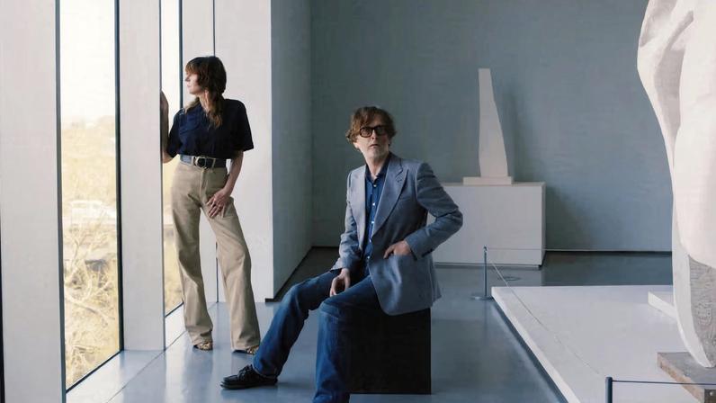 Jarvis Cocker, frontman do Pulp, vai curar exposição de arte
