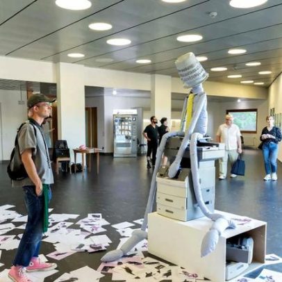 Em imagens: Basel Social Club