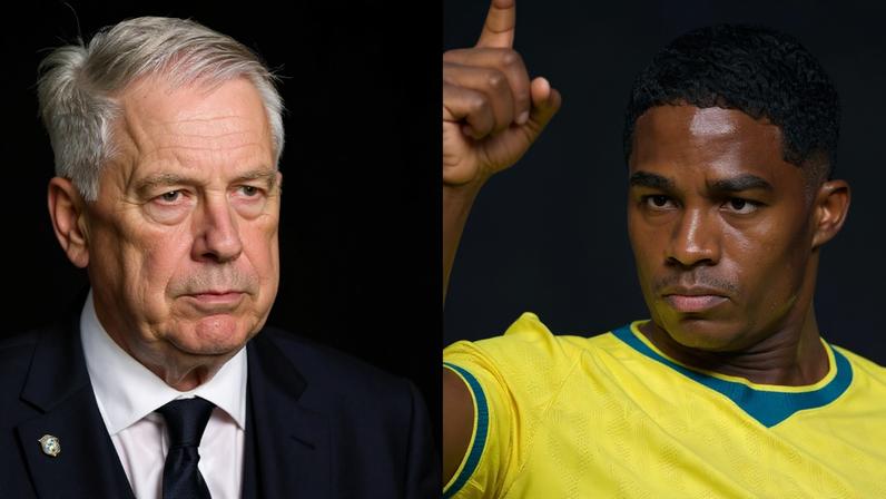 Brasil empata com Marrocos; Ancelotti é criticado por deixar Endrick no banco