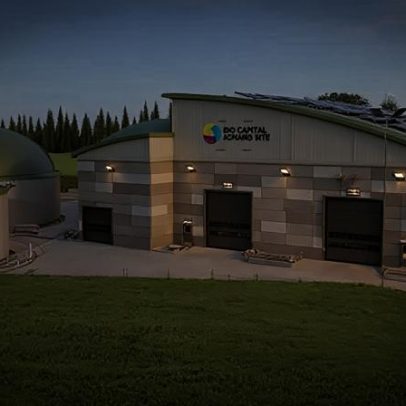 Empresa de bioenergia rompe contrato de resíduos alimentares
