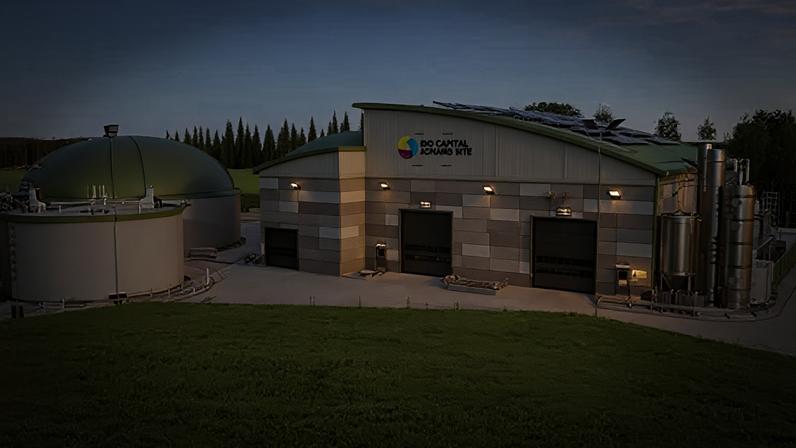 Empresa de bioenergia rompe contrato de resíduos alimentares