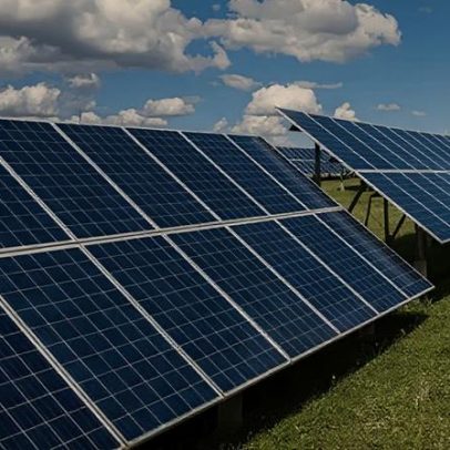 Preocupações com planos de grande fazenda solar
