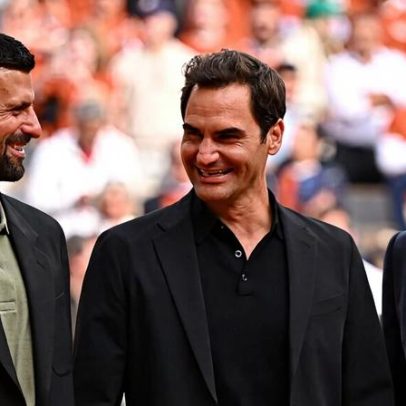 Documentário da ATP mostra o impacto do Big 3 na história do tênis