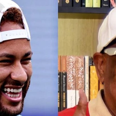 Neymar será pai novamente em 2026 durante a Copa do Mundo