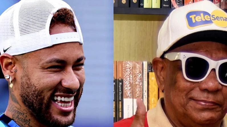 Neymar será pai novamente em 2026 durante a Copa do Mundo