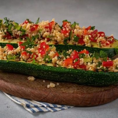 Sete receitas vegetarianas com alto teor proteico para o almoço