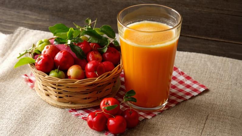 Fortaleça a imunidade no inverno com 4 receitas ricas em vitamina C
