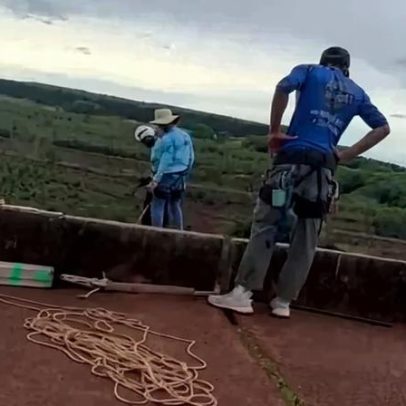 Limeira fecha acesso à ponte quatro dias após morte de jovem
