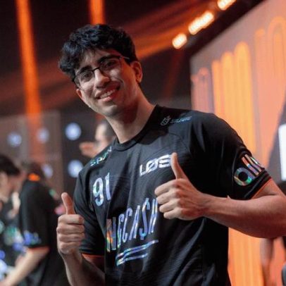 Ackerman é o único fora da FURIA entre os top-5 de KDAs no CBLOL 2026