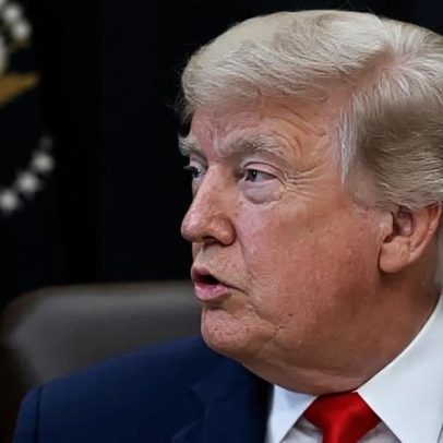 Trump anuncia assinatura de acordo de paz com o Irã
