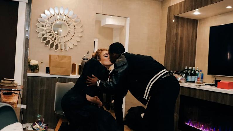 Rich Paul revela como conheceu Adele e detalhes do romance