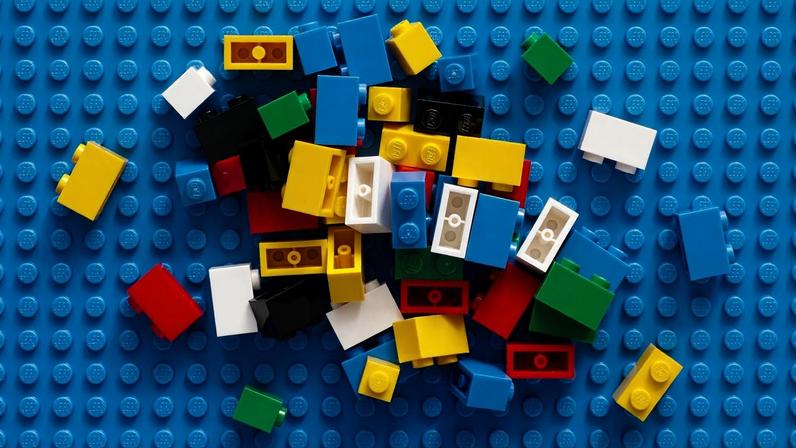 © Lego / Kotaku