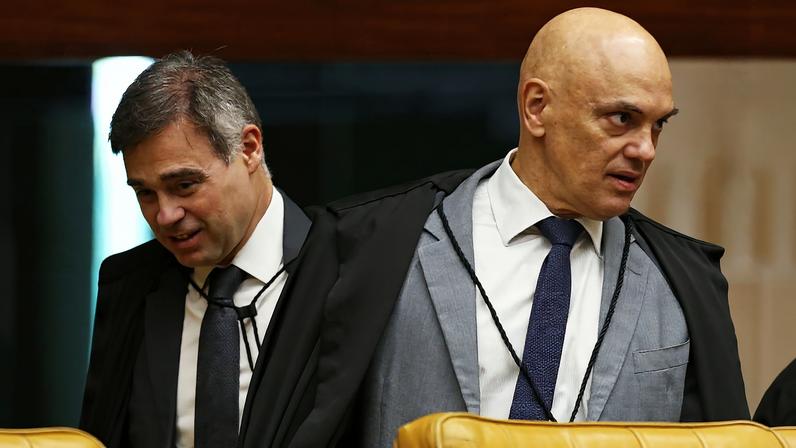 PGR define que Mendonça decide sobre pedido de investigação de Vorcaro