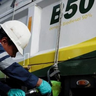 Indonésia planeja lançar mistura de biodiesel B50 em julho