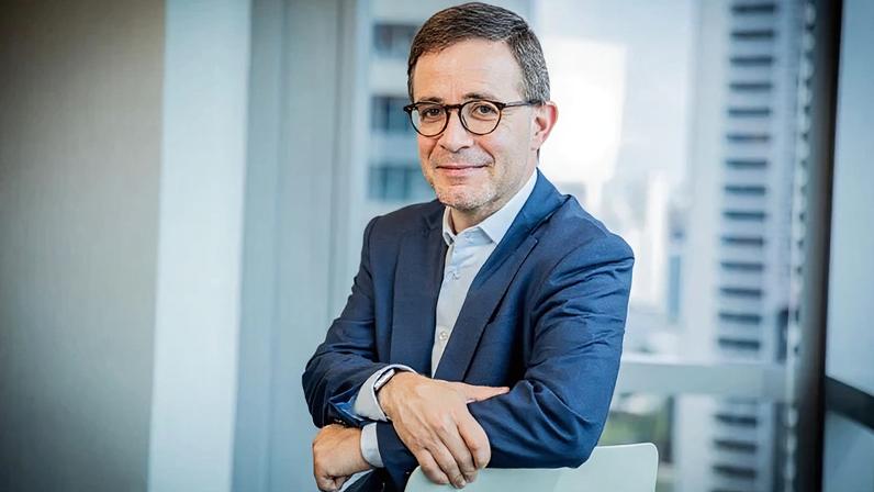 Tomás Manzano: "Esse resultado demonstra a robustez do nosso modelo de negócios"