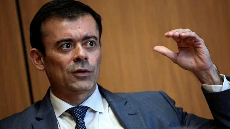 Secretário-executivo do Ministério da Fazenda, Rogério Ceron 3 de julho de 2025