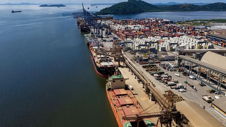 ANEC reduz estimativa de exportação de soja do Brasil para 15,21 milhões de t