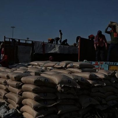 Índia proíbe exportação de açúcar por três safras e pressiona preço global