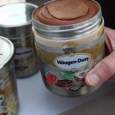 General Mills vende 170 lojas Häagen-Dazs na China para grupo da Ningji
