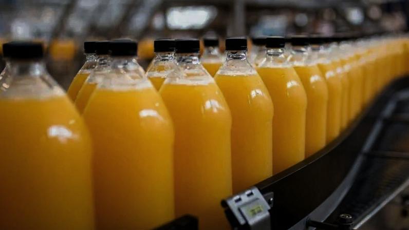 Suco de laranja: incluído nas tarifas de 25% (Foto: Getty Images)