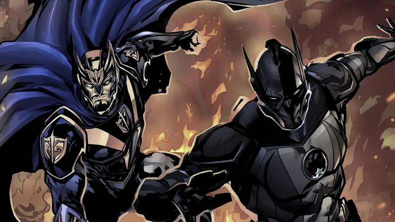 Cocriador de The Boys prepara nova série de super-heróis