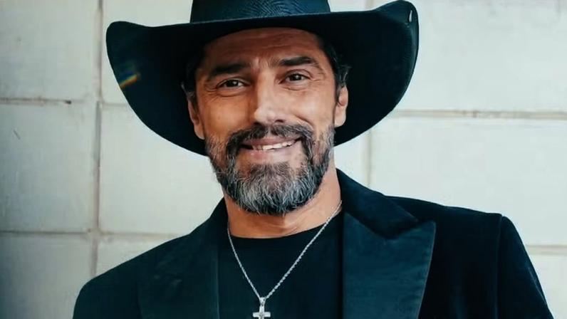 Alberto Cowboy — Foto: Reprodução/Instagram
