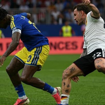 Alemanha vence Curaçao por 7 a 1 na estreia da Copa do Mundo