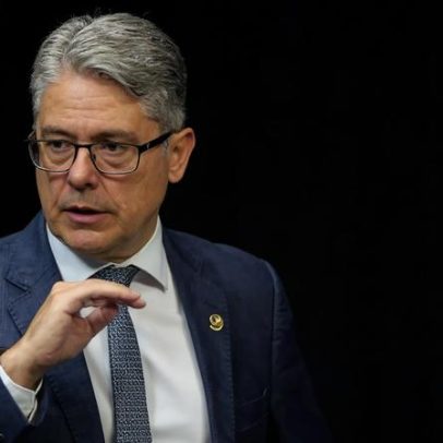 Senado pede rejeição de ação da família de Moraes contra Alessandro Vieira