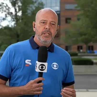 Alex Escobar passa mal ao vivo e é levado ao hospital nos EUA