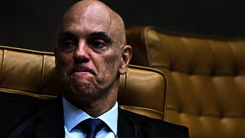 Parecer da PGR sobre Lei da Dosimetria afeta julgamento do ministro Moraes