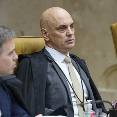 Justiça italiana acusa Moraes de parcialidade em caso envolvendo Carla Zambelli