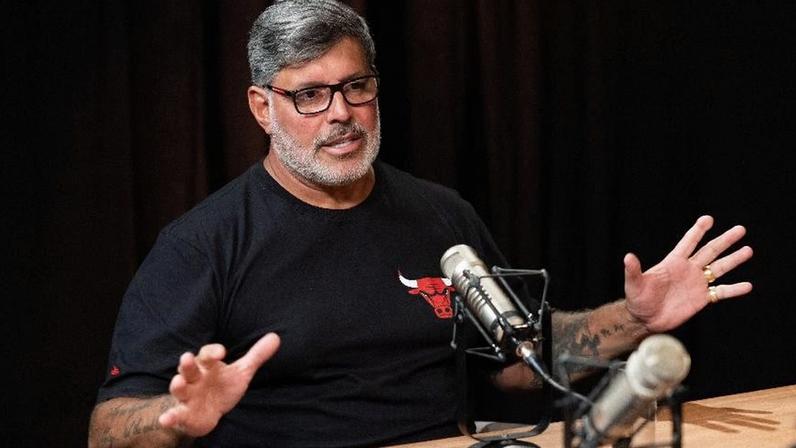 Alexandre Frota no Estúdio UOL