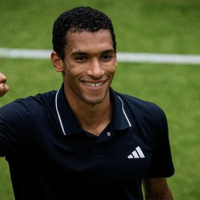 Aliassime e Medvedev avançam às quartas de Halle