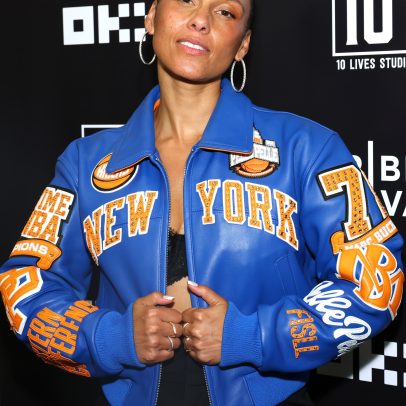 Alicia Keys encerra desfile dos Knicks em Nova York após título nas finais