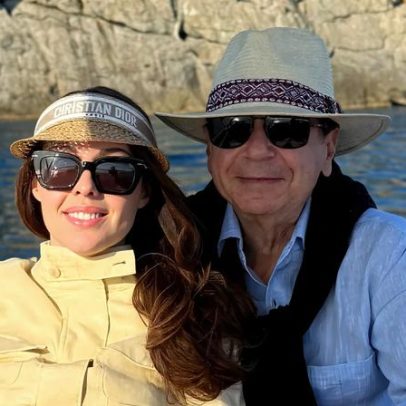 John Paulson e Alina de Almeida esperam o 2º filho e casamento de destino
