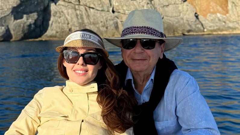 John Paulson e Alina de Almeida esperam o 2º filho e casamento de destino