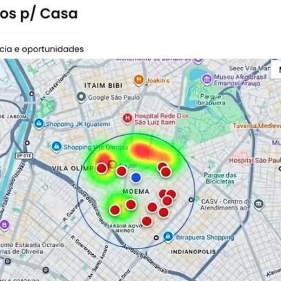 Ferramenta com IA indica os melhores locais para abrir empresa