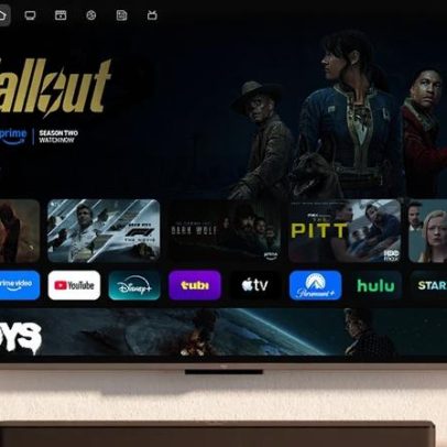 Fire OS atualizado da Amazon chega a todos os sticks Fire TV atuais