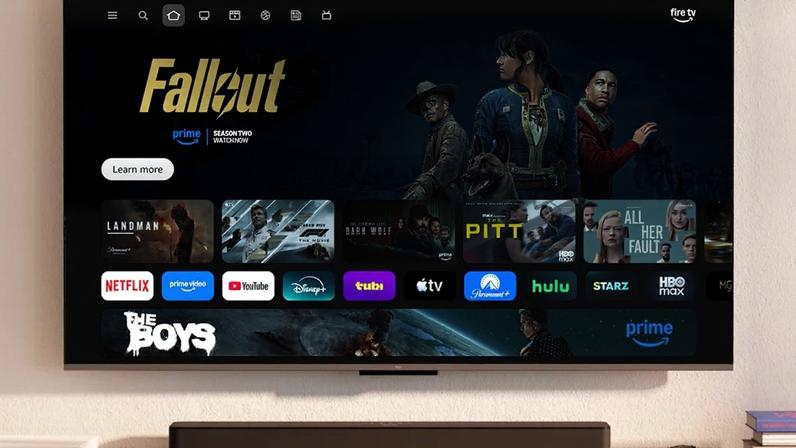Fire OS atualizado da Amazon chega a todos os sticks Fire TV atuais