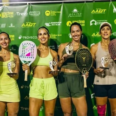 Amazônia Open define campeões do BT 10 em Marabá