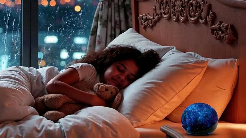 Echo da Amazon pode ajudar crianças a relaxar e adormecer