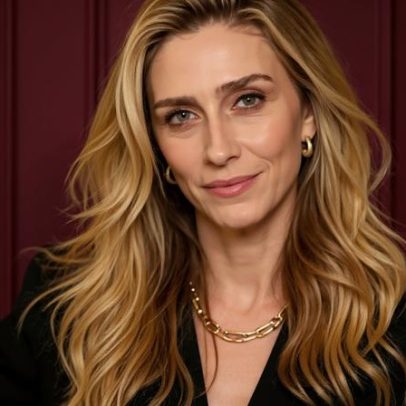 Amora Mautner muda visual com técnica baby blonde