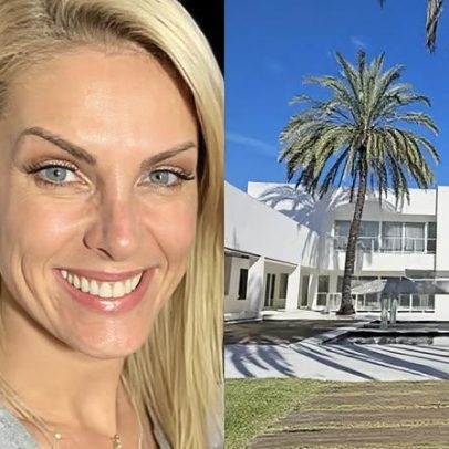 Ana Hickmann revela mansão construída com dedicação de décadas