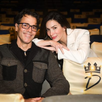 Série Diana com Sara Sarres e Claudio Lins expõe intimidade da família real