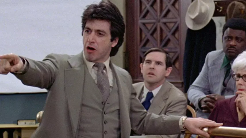 Clássico de Al Pacino vai virar série na Netflix