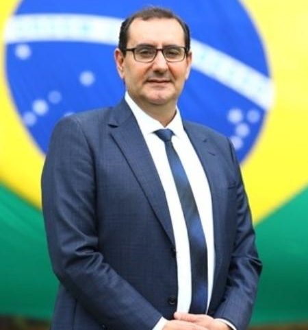 Anderson Farias Ferreira (PSD), prefeito de São José dos Campos