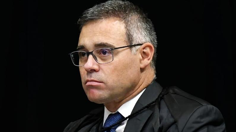 André Mendonça, ministro do STF