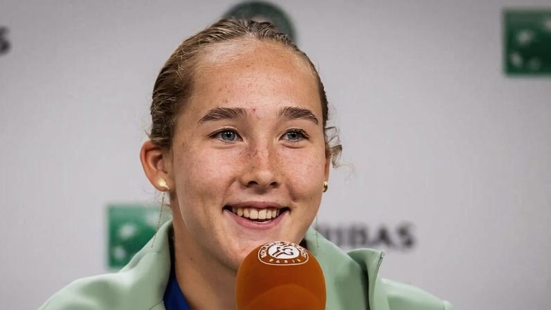 Mirra Andreeva (Foto: Jimmie48/WTA)